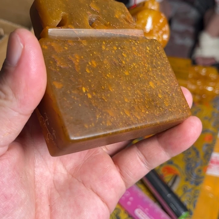 寿山石印石寿山石
