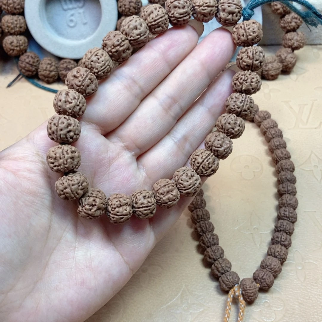 金刚菩提吊坠米*！体验款老树王单圈