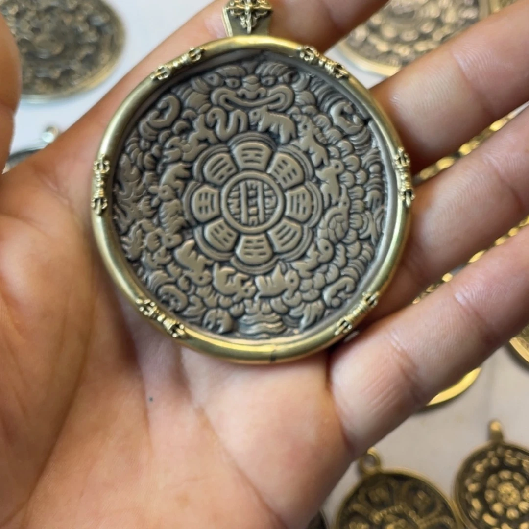 手串/手链贝壳滚**命藏传文玩家