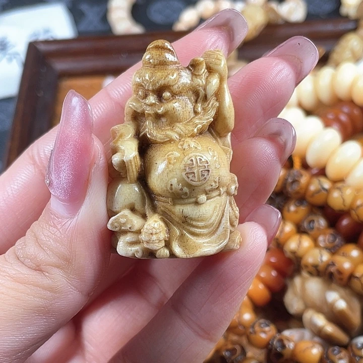 鹿骨手串/手链小*驼骨驼骨174