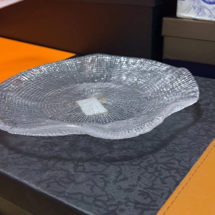 玻璃欧美陶瓷餐具摆件6