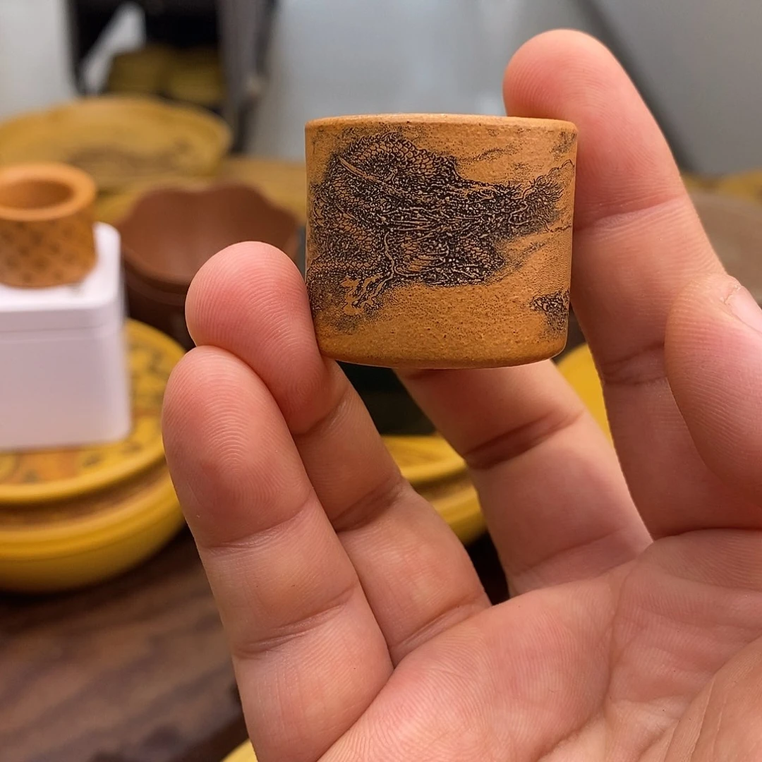 紫砂茶盘漫*祺67899558996