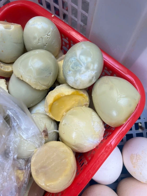 湖南道州大集寡蛋