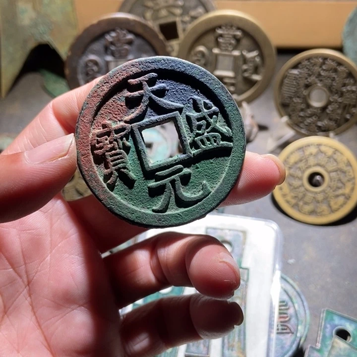 铜现代工艺品仿制品