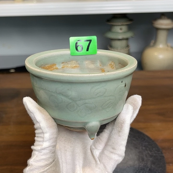 木***杨龙泉青瓷青瓷茶具茶具