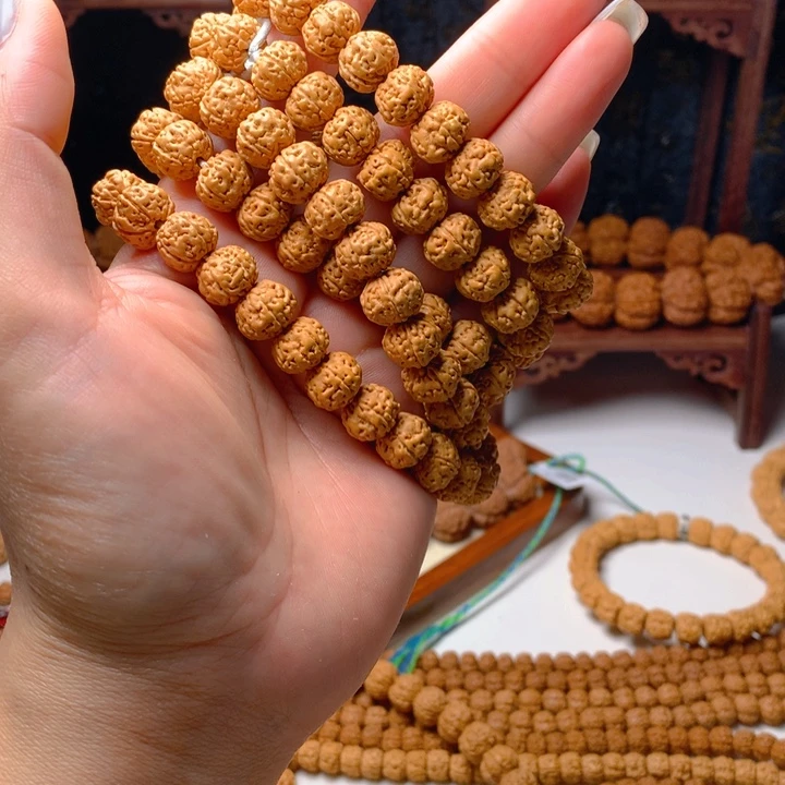 金刚菩提手串孩*泼小金刚