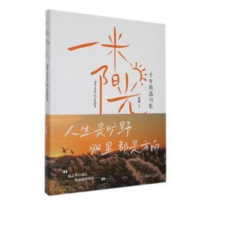 正版 一米阳光 吉昊 9787516840788