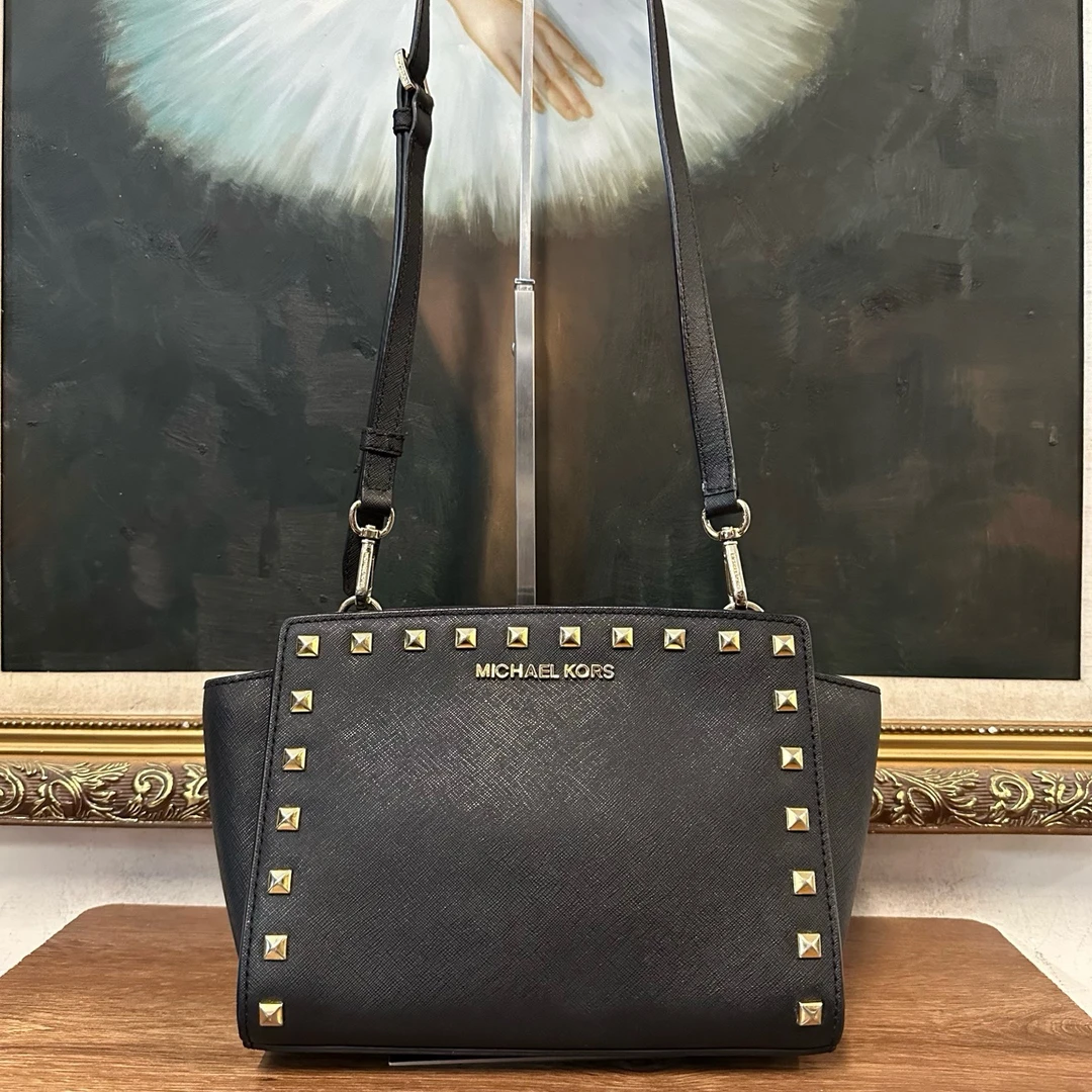 95新 MICHAEL KORS/迈克高仕 mk单肩包/002352/