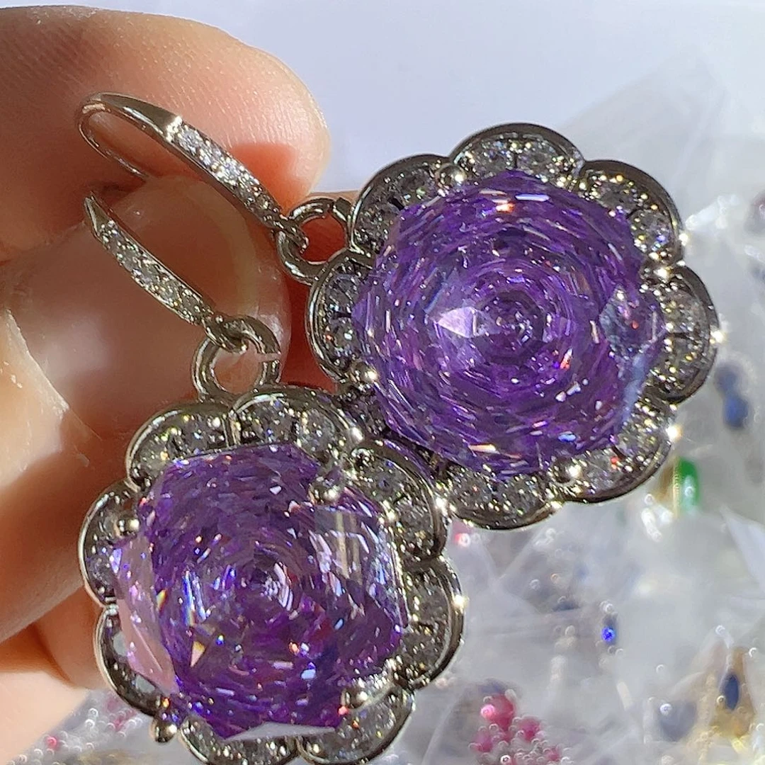 花岗石钨合金红色蓝色大宝贝
