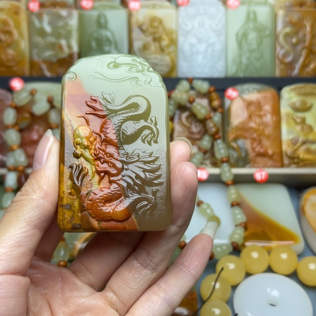 小***黑直播间推荐好物-方解玉