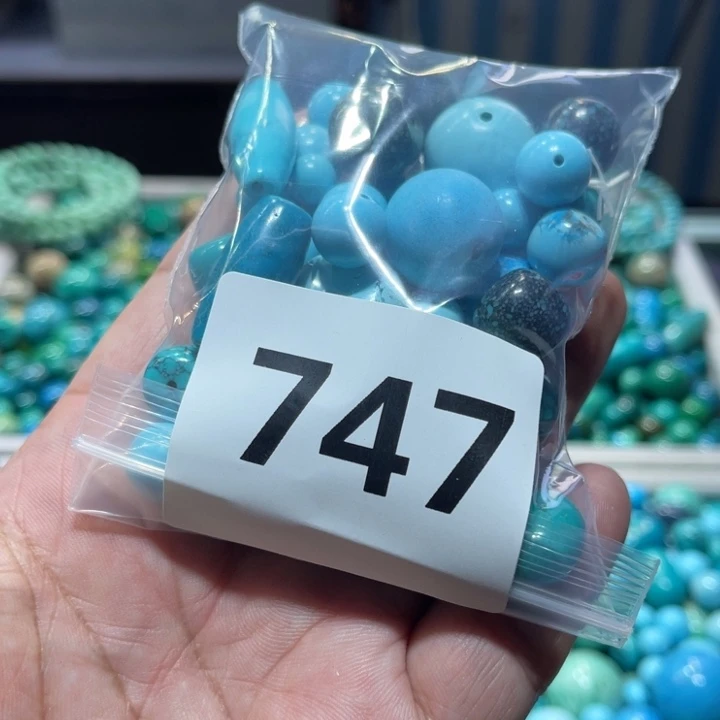 菱锰矿珠宝半成品未镶嵌