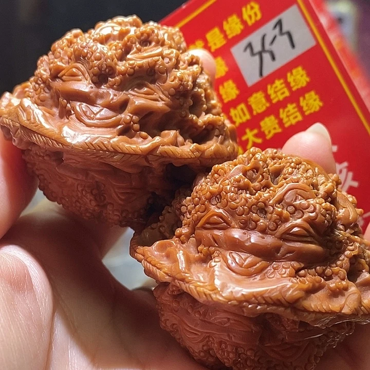 文玩核桃把件核桃核桃