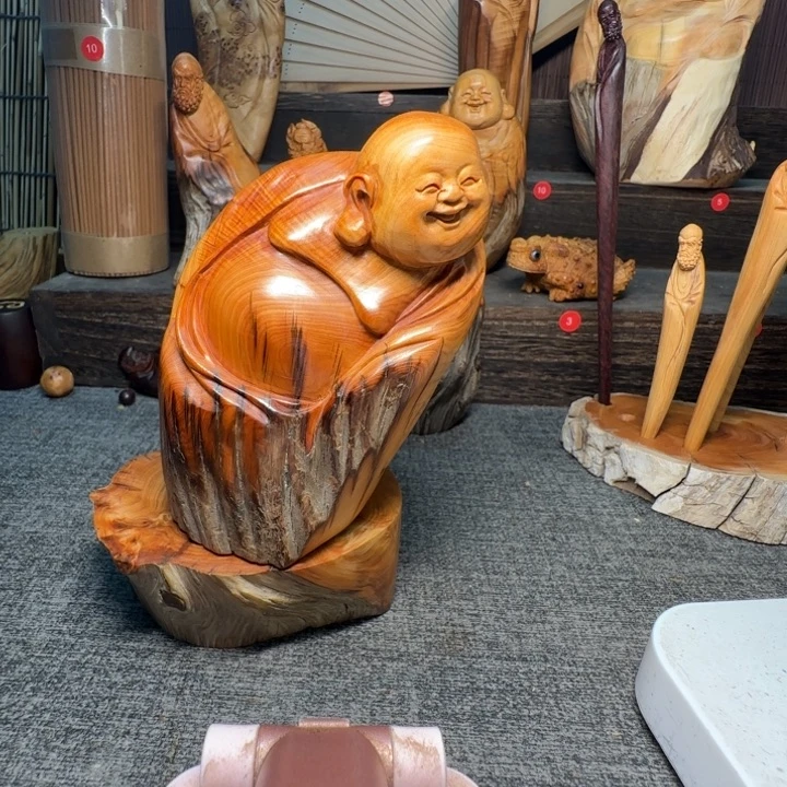 @***刻柏木（崖柏）好的我知道了你