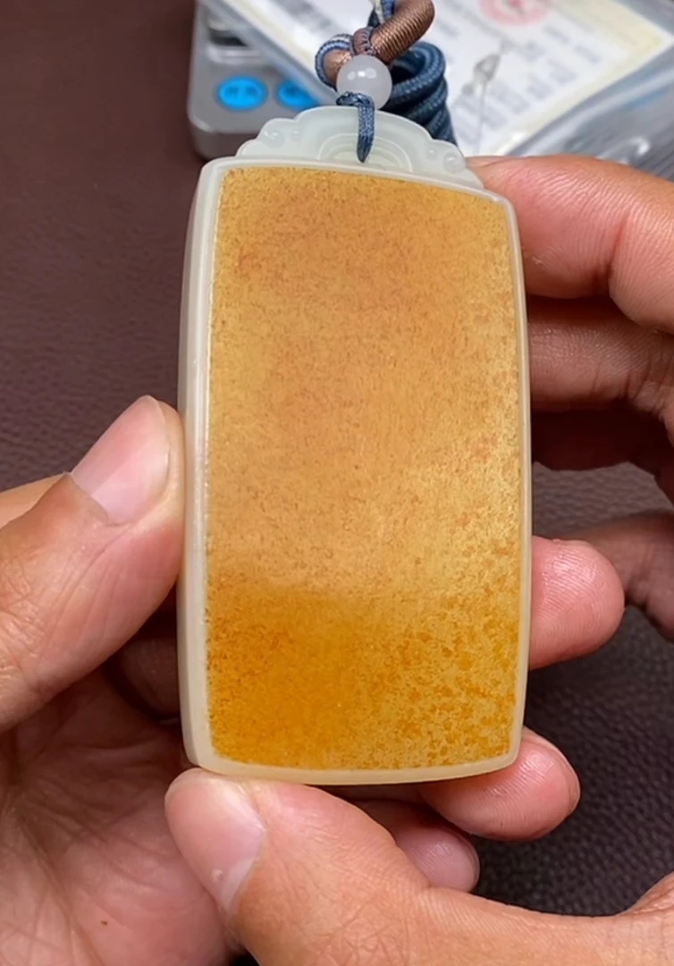 p1.17和田玉挂件多样性拍一发一未镶嵌119