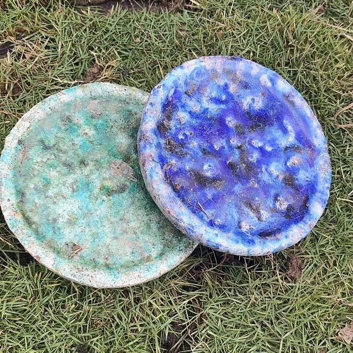 许纯的花房 托盘 一套