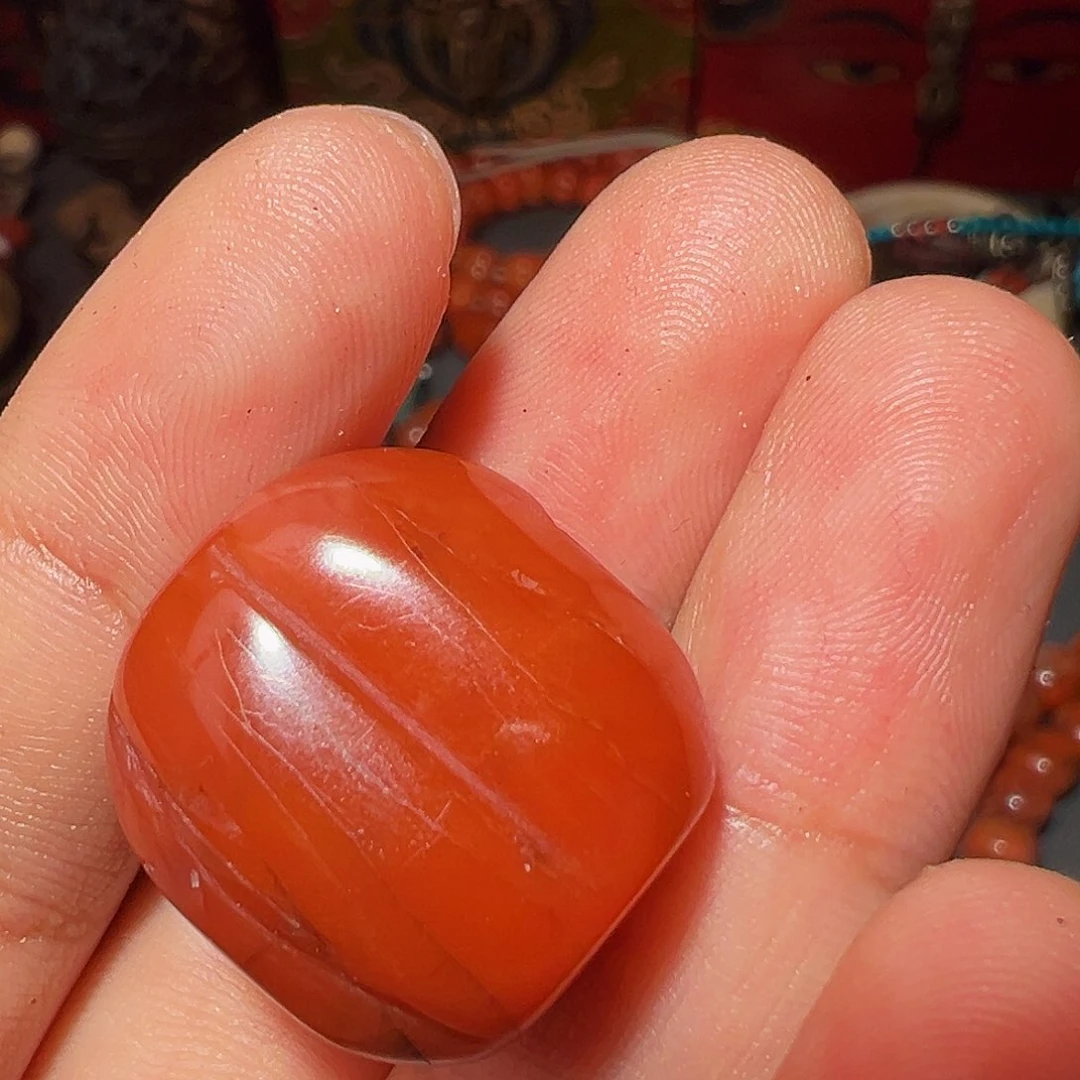 八***周非洲紫檀（红花梨）