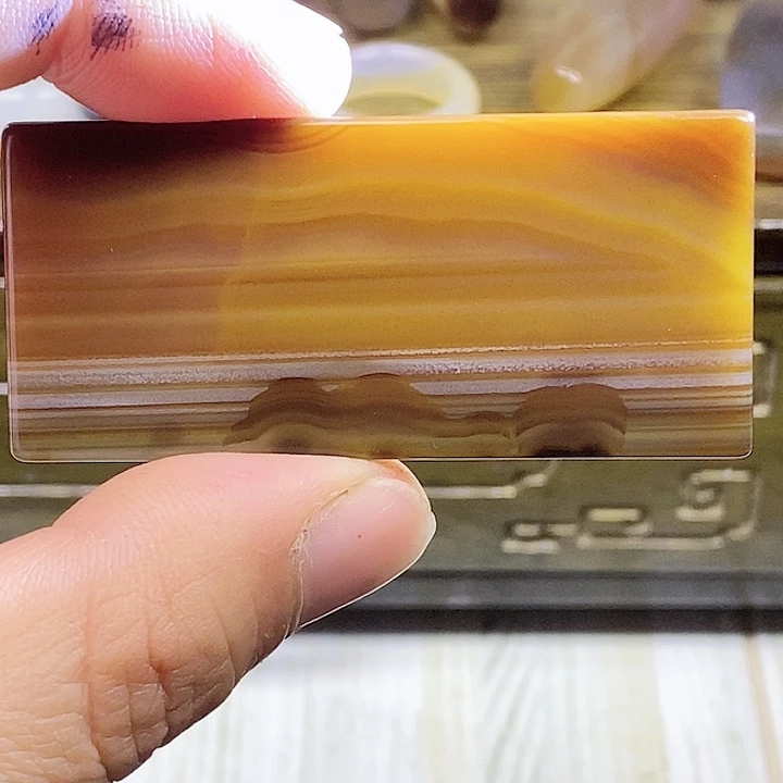 未镶嵌颈饰玛瑙/玉髓