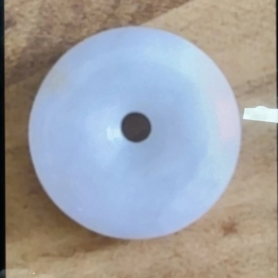 翡翠未镶嵌颈饰纯天然翡翠A货