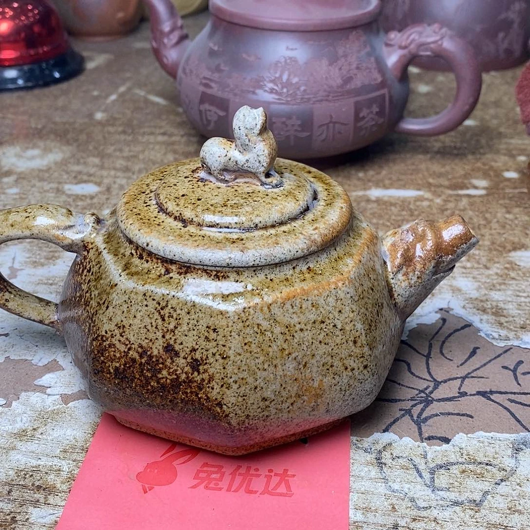 紫砂茶壶紫砂艺术