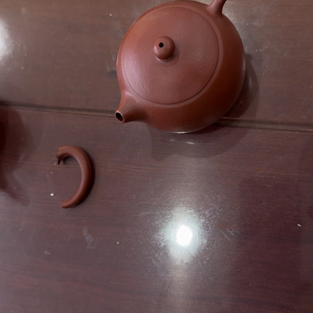 紫砂茶壶༺****宜兴紫砂 原矿正品