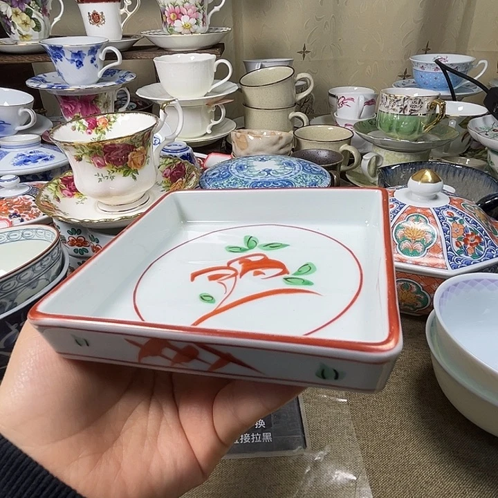 陶瓷满38包邮不退不换