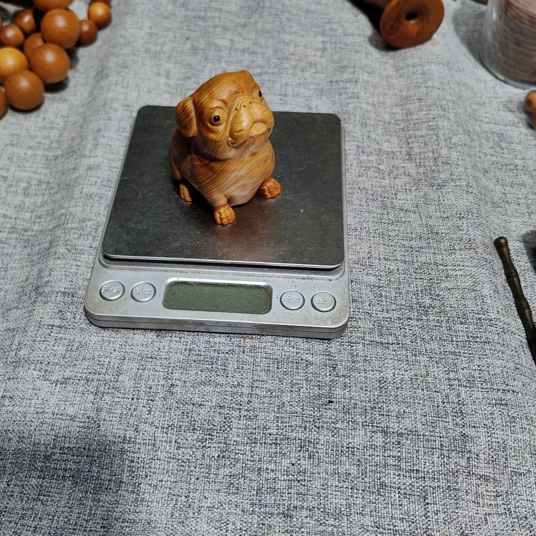 太行崖柏手工艺品