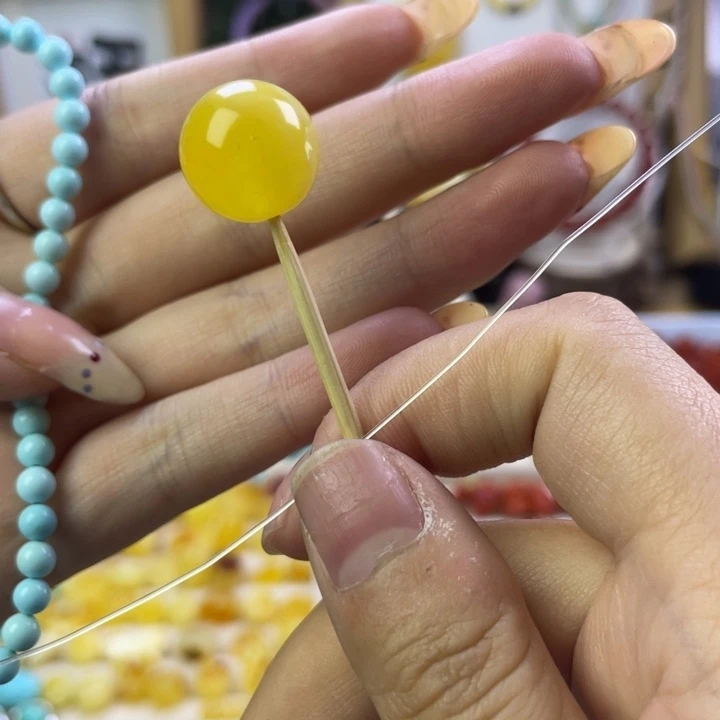 H****u卡4小米链+卡14配珠手工艺手工制作