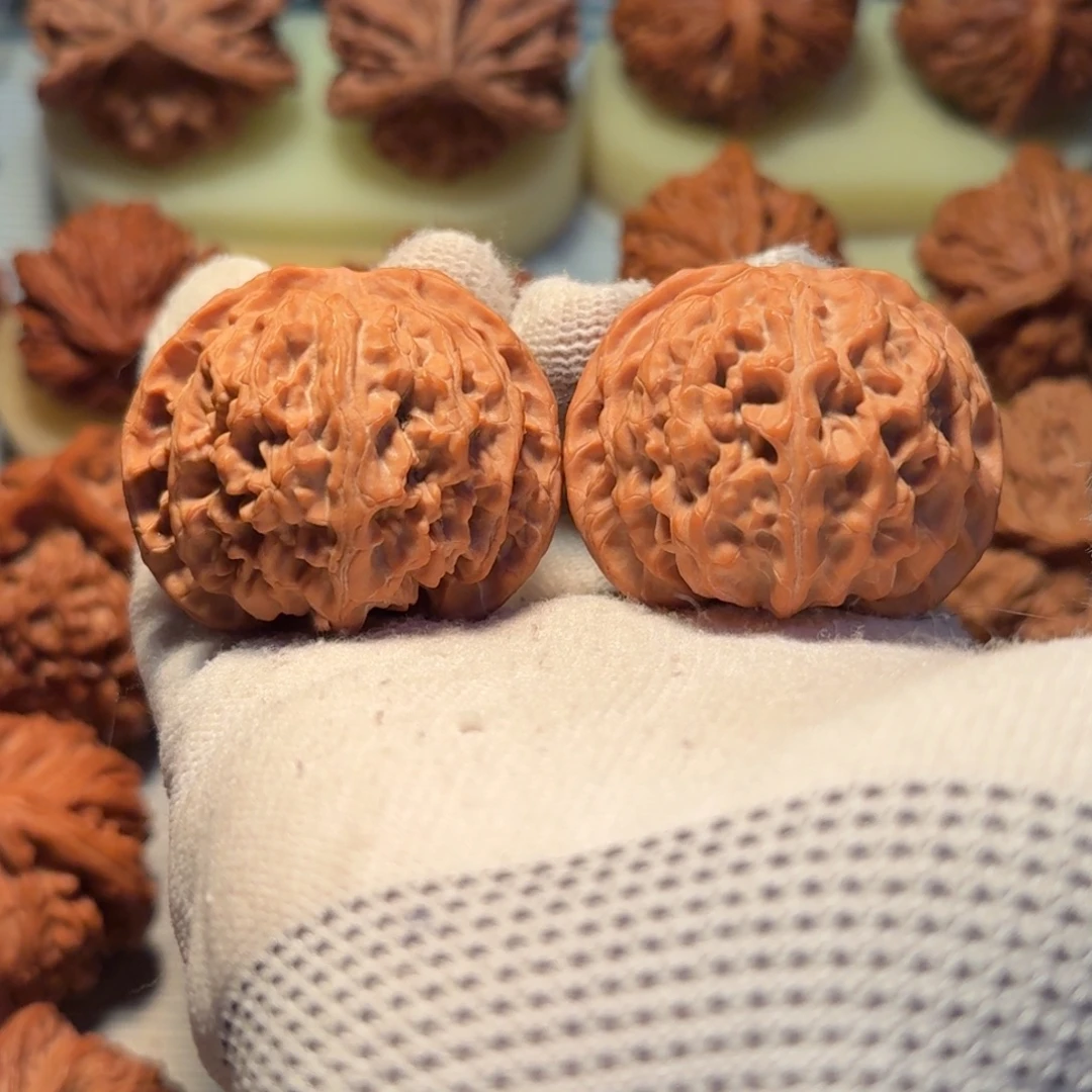 吊坠文玩核桃全品43球苹果