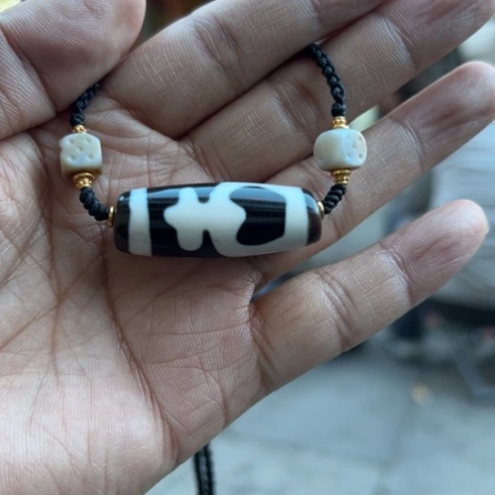 玛瑙/玉髓（覆膜）未镶嵌颈饰