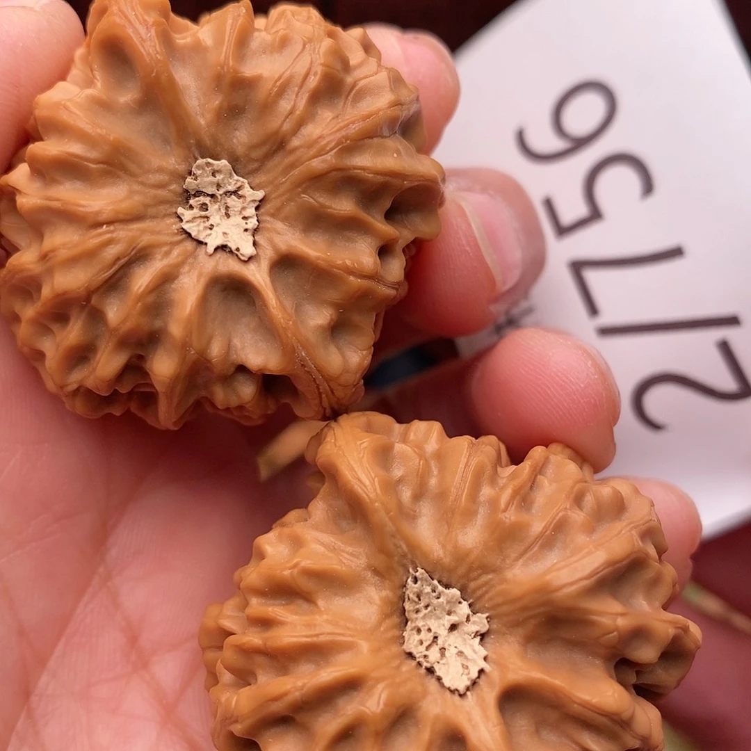 把件文玩核桃38龙门涧