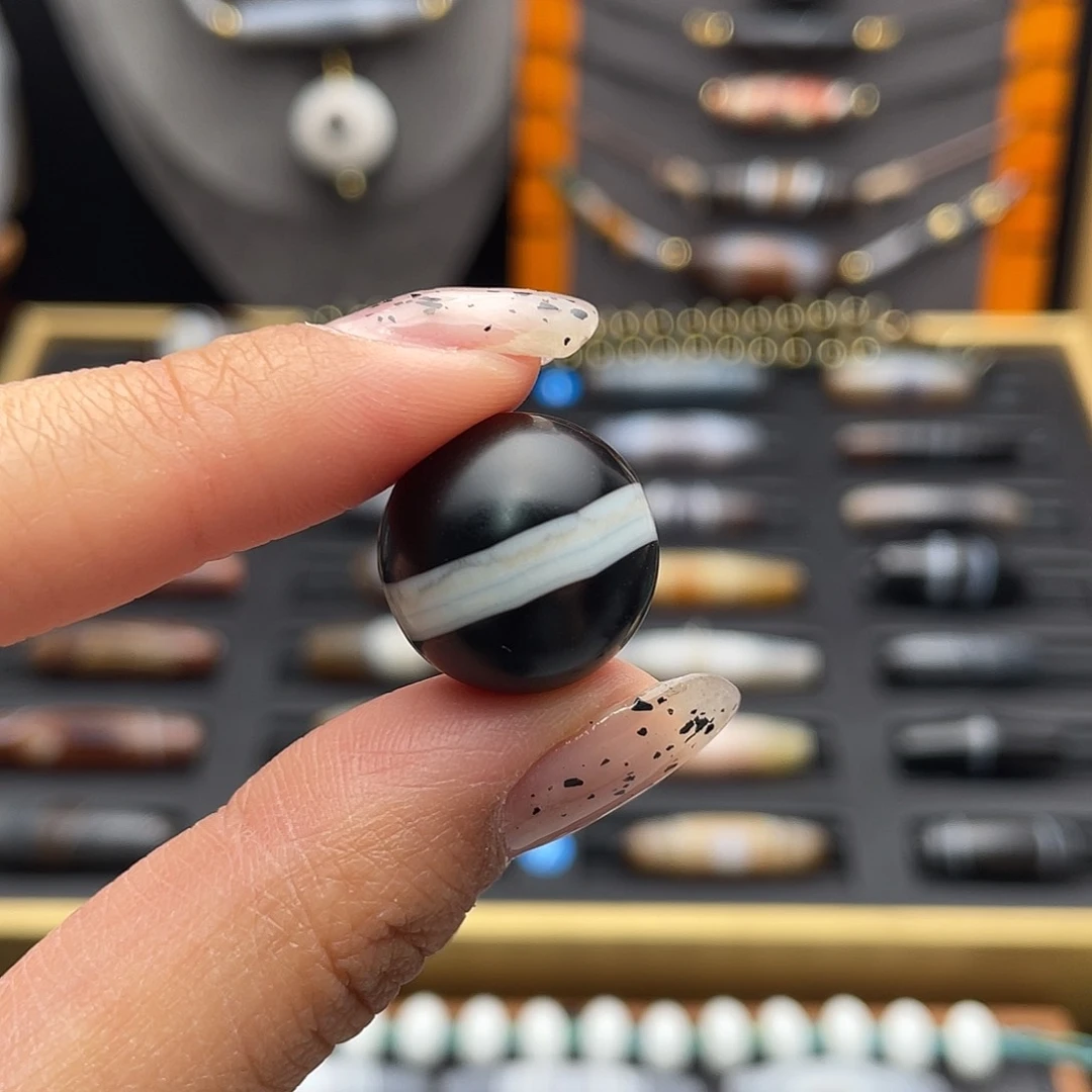 玛瑙/玉髓珠宝半成品合金