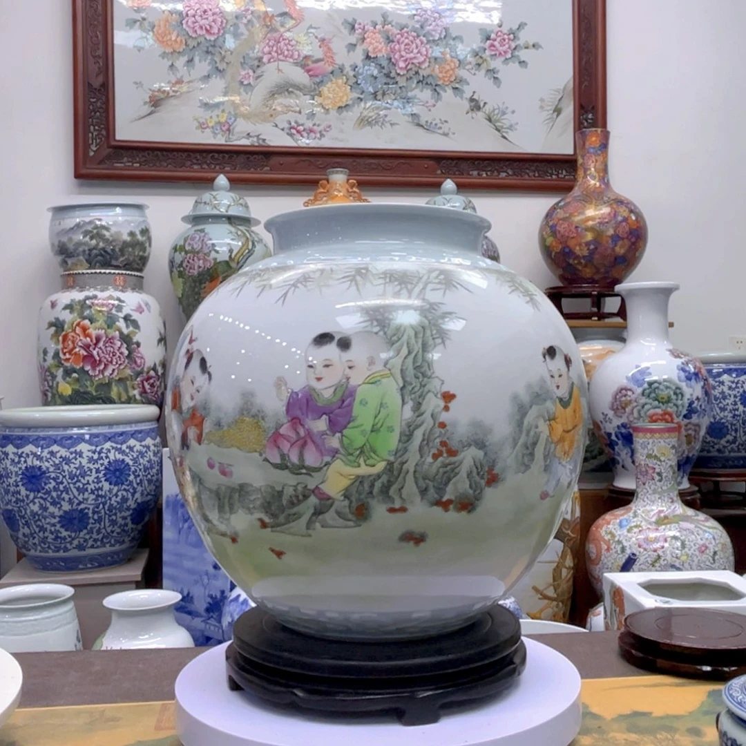 瓷片确保手工作业的