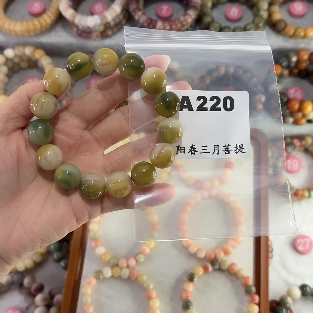 A****吊坠菩提根/象牙果