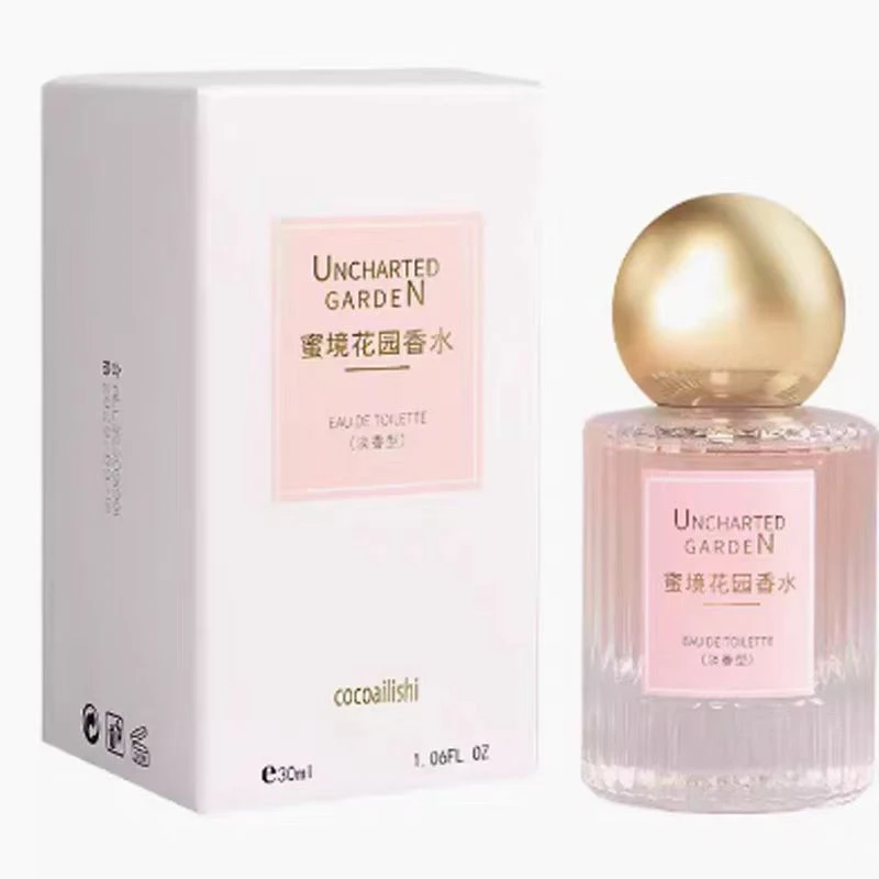 cocoail蜜境花园淡香香水