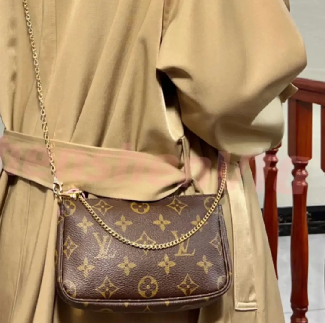 修复品小麻将包单肩包斜挎包/植鞣革换新/az