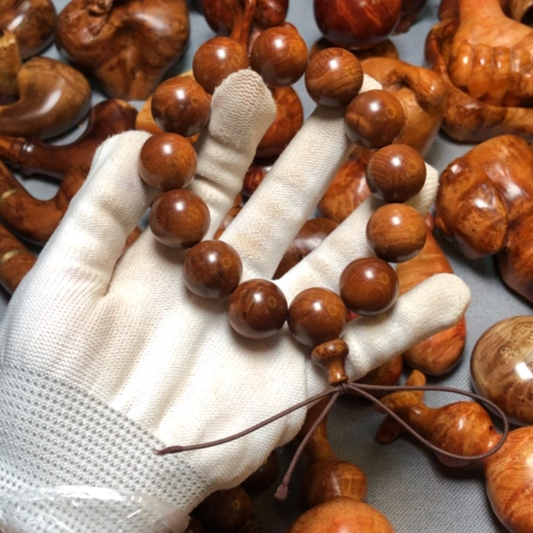 【闪购商品】木麻梨疙瘩火琉璃