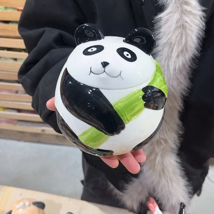 紫砂茶叶罐胖*我们的目标