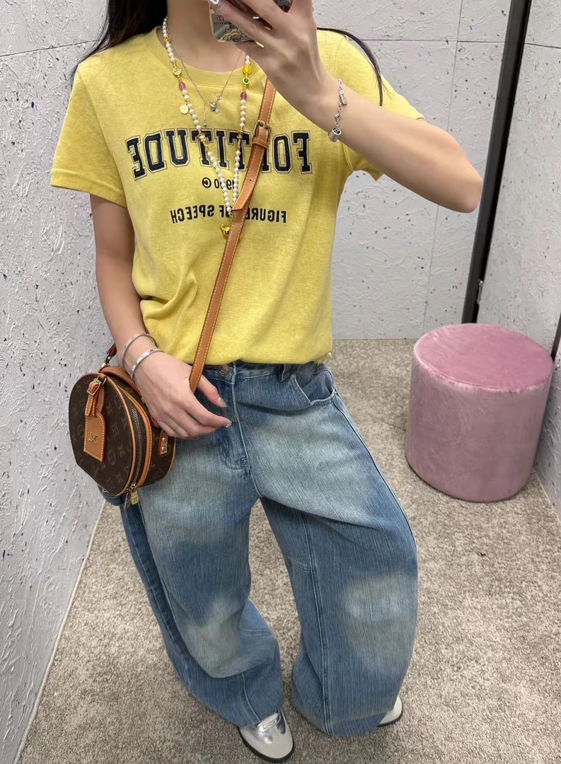 南油潮牌链接集合专拍 T恤