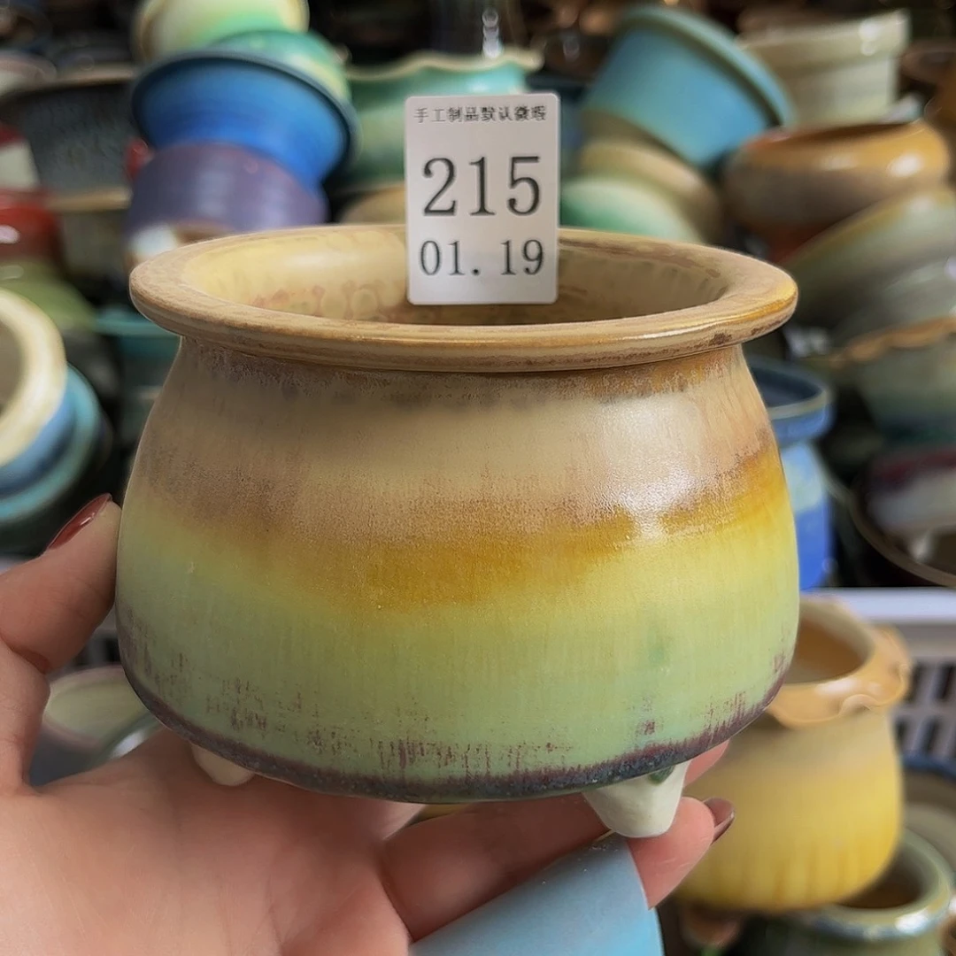 摆件景德镇陶瓷手工制作