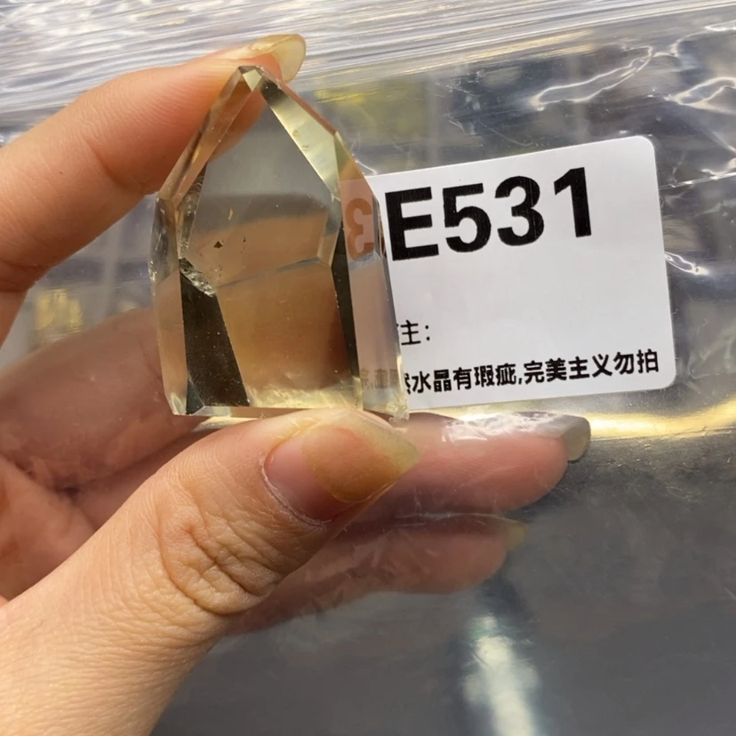 【闪购商品】未镶嵌珠宝半成品水晶