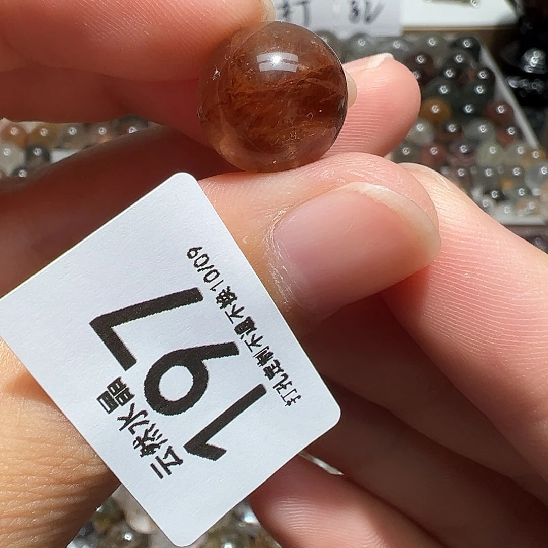 未镶嵌珠宝半成品水晶