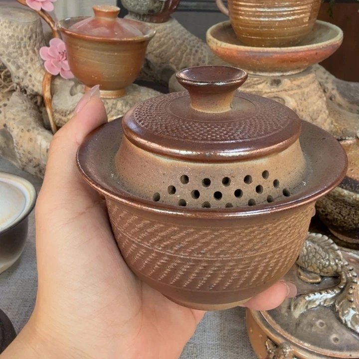 摆件柴烧福利新品多多