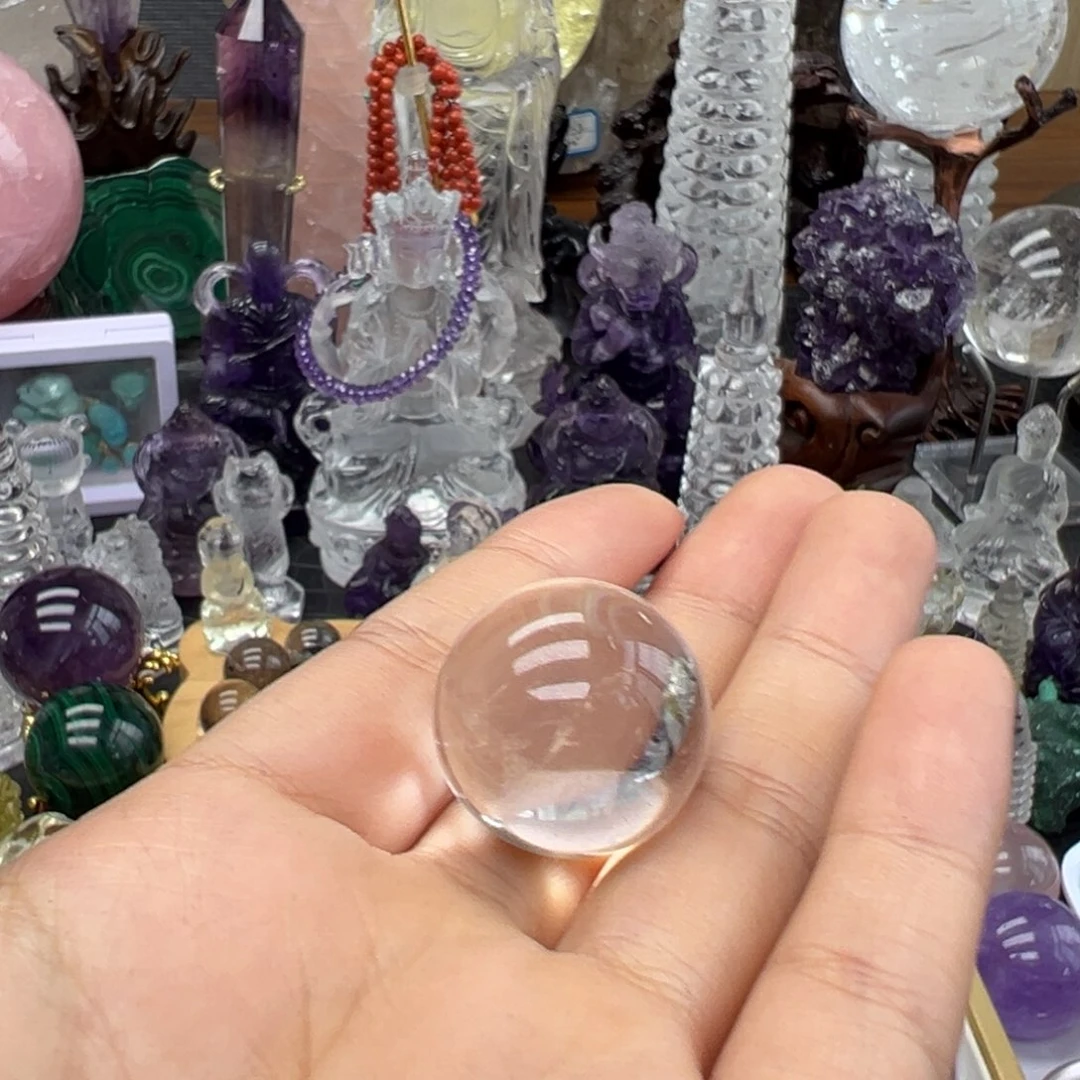 媛***姐未镶嵌珠宝半成品水晶