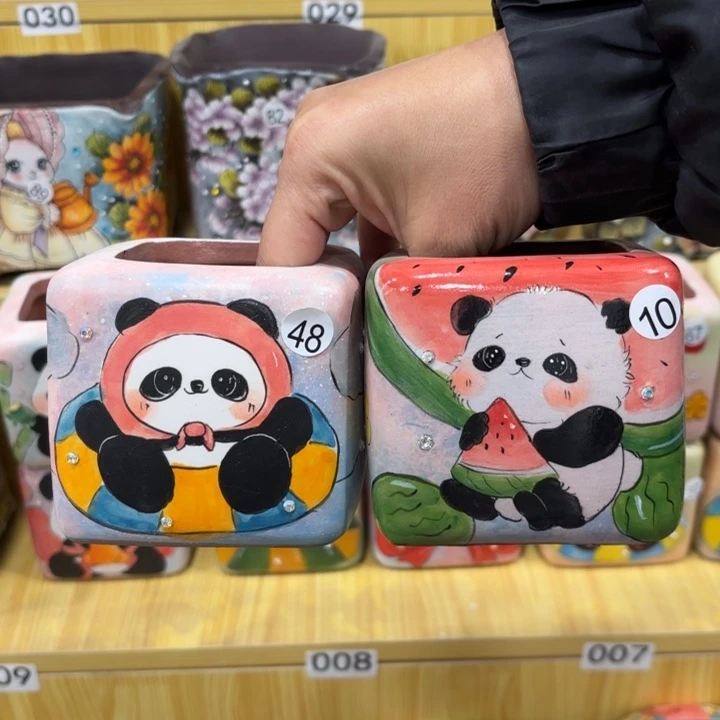 内口6.5。高9左右，2个