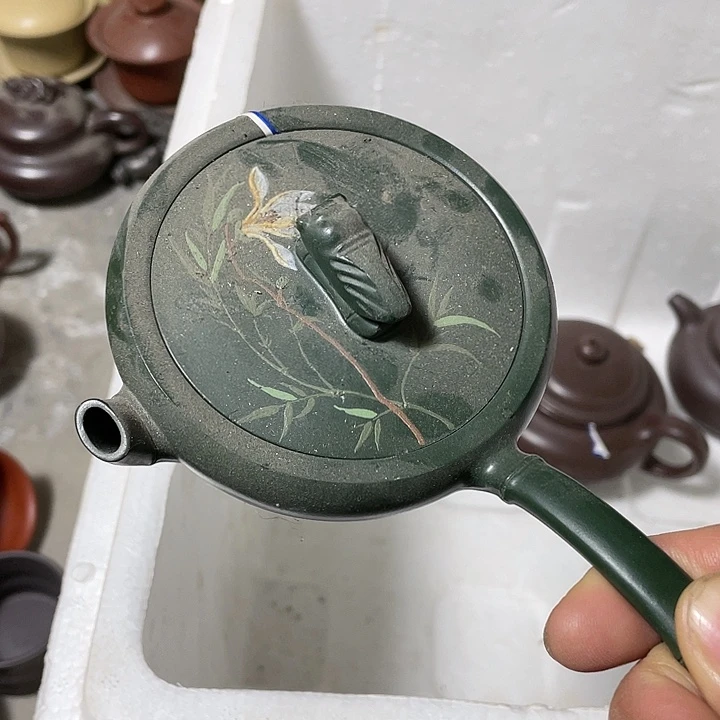 紫砂茶壶用****3紫砂艺术