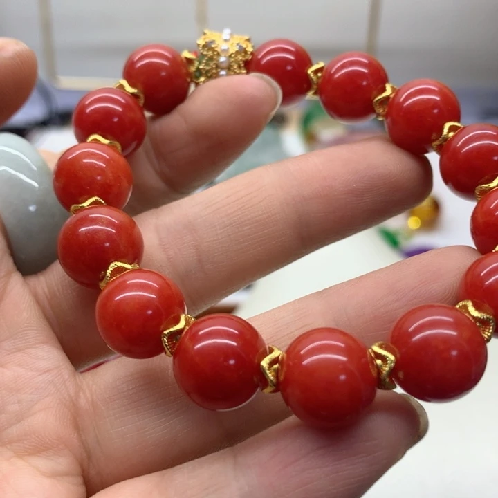 合金颈饰玛瑙/玉髓吊坠