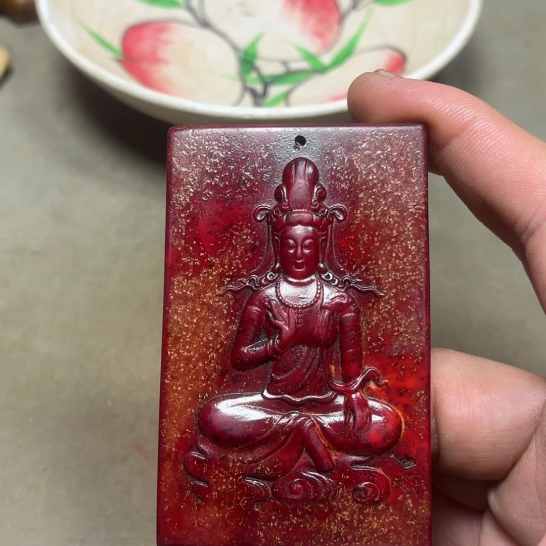 这个物件很老气啊