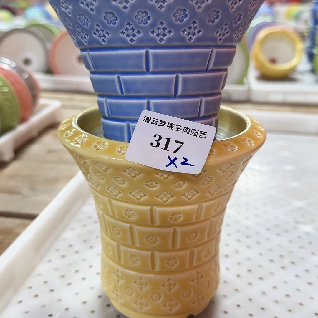 【闪购商品】红陶赞*317 2个