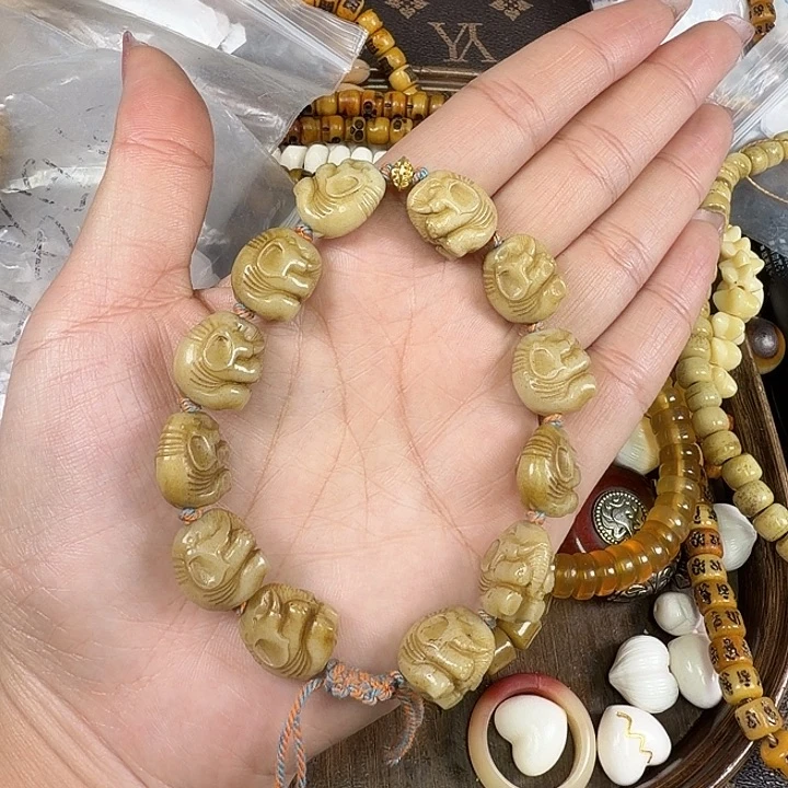 鹿骨手串/手链驼骨驼骨94