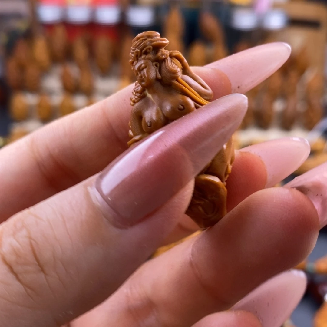 橄榄核摆件橄榄核福利单子两单起邮